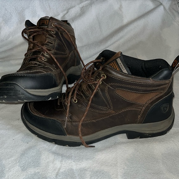 Ariat Terrain Waterproof boot mens size 12 D - Picture 1 of 5